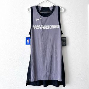 Nike Dri Fit Warriors Jersey